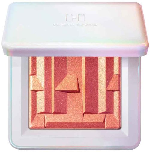 HAUS LABS BY LADY GAGA Bio-Radiant Gel-Powder Highlighter in Fire Opal & Complimentary Sheet Masque