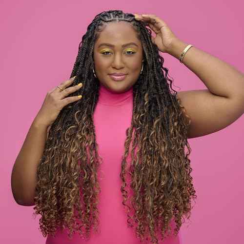 Aunt Jackie's Braid + Twist Collection Scent-Sational Hair Perfume & Deodorizer ? Neutralize Odors and Refresh Hair with Witch Hazel, Biotin, and Honey ? 4 fl oz