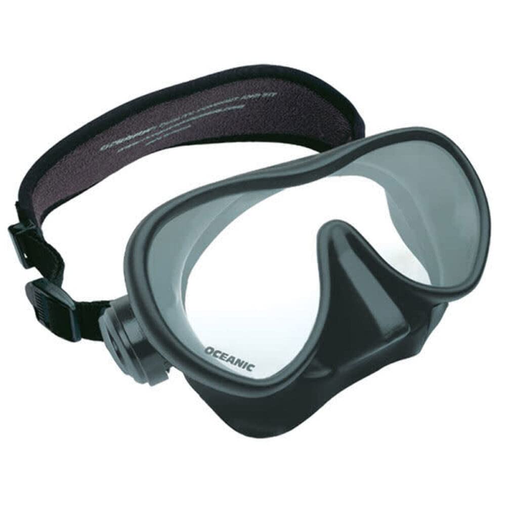Oceanic Mini Shadow Mask, Sea Blue, Neo Strap