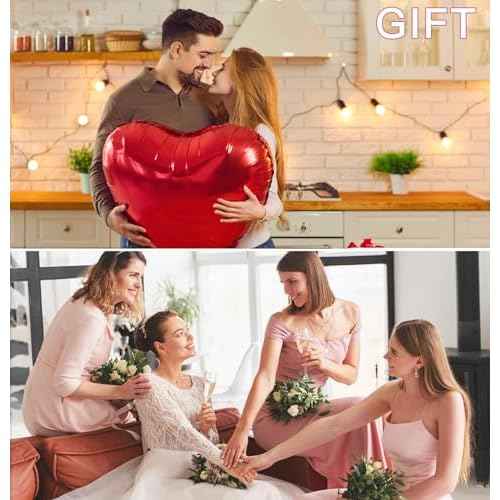 Preppy Stuff Pearl Initial Travel Compact Mirror with Lights, Personalized 1X/2X Magnification Mini LED Pocket Makeup Mirror for Purse Trendy Gift Stocking Stuffers for Women Teen Girls (A)