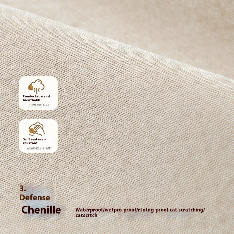Waterproof Sofa Cushion Cover Non-Slip Leakproof Protectant for Home & Garden