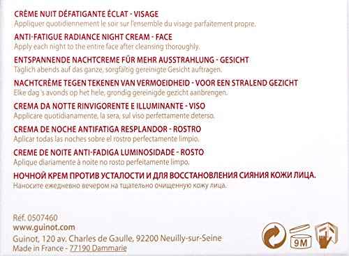 Guinot Crème Night Logic, 1.6 oz