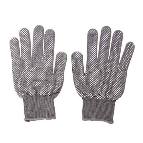 2pcs Protective Glove Hair Styling for Curling Straight