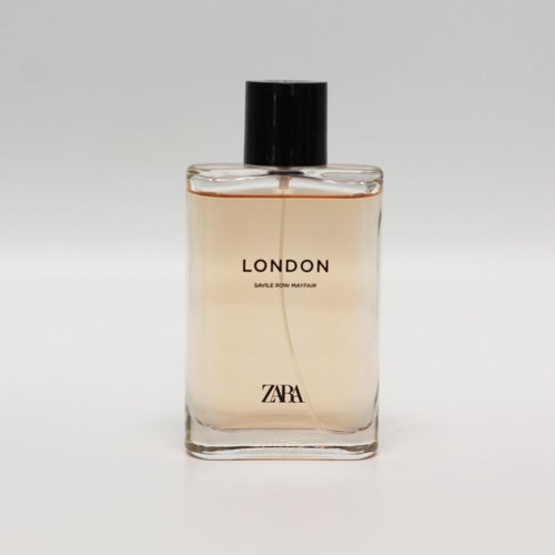 Zara London Savile Row Mayfair Cologne for Men EDT Eau De Toilette 90 ML (3.04 FL OZ)