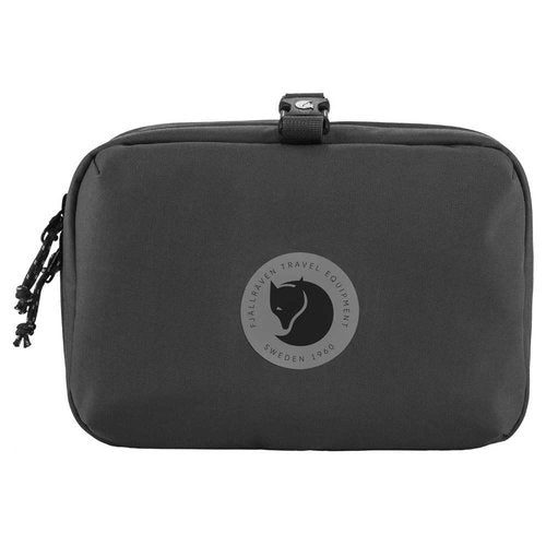 Fjällräven Farden Necessity Bag (Coal Black)