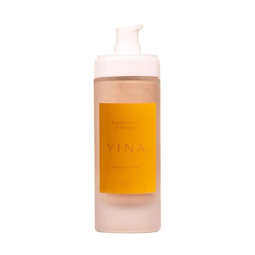 Yina - Bioadaptive Cleanser With White Tea + Poria | Sustainable, Cruelty-Free, Clean Skincare (3.3 fl oz | 100 ml)