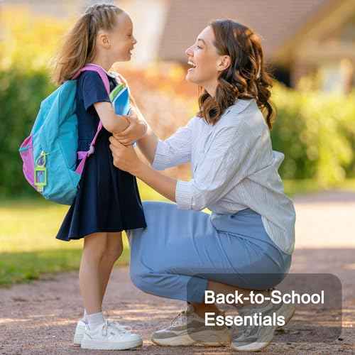 4 Pack Travel Size Bottles with Silicone Keychain Empty Hand Sanitizer Holder Refillable Squeeze Containers Leakproof Flip Cap Plastic Bottles Travel Essentials for Backpack (60ml / 2oz)