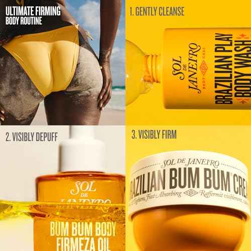 Sol de Janeiro Bum Bum Firmeza Body Oil