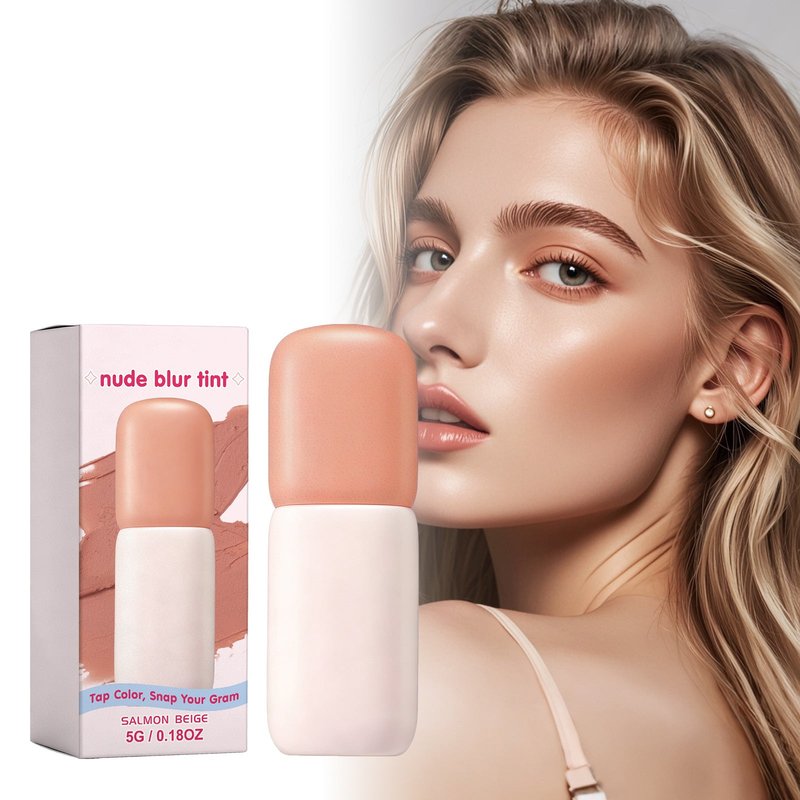 Matte Blush Lip Gloss 5g