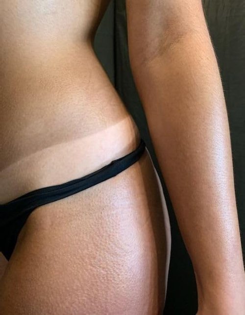 SunFX All Natural Tanning Solution Blend 5 pack 4 fl Oz