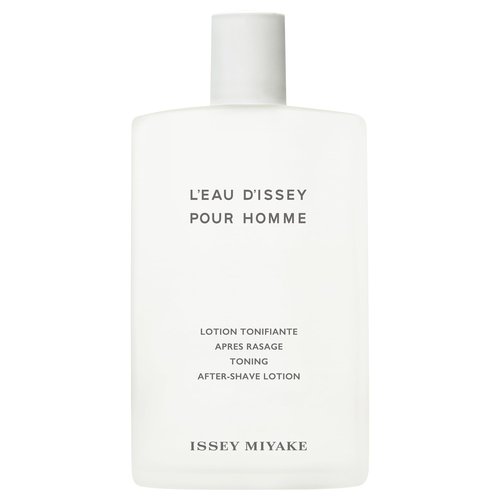 Issey Miyake L'Eau d'Issey Pour Homme After-Shave Lotion for Men - Refreshing Lotion - Softens Skin - With Notes of Yuzu, Nutmeg & Sandalwood - 3.3 oz