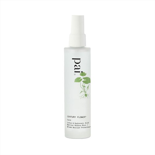 Pai Skincare - Century Flower: Lotus + Orange Blossom Soothing Tonic | Natural, Vegan, Sensitive Skincare (3.4 Fl Oz | 100 mL)