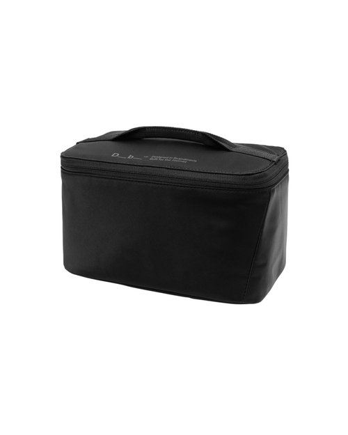 Db Journey Essential Washbag Small | Black Out