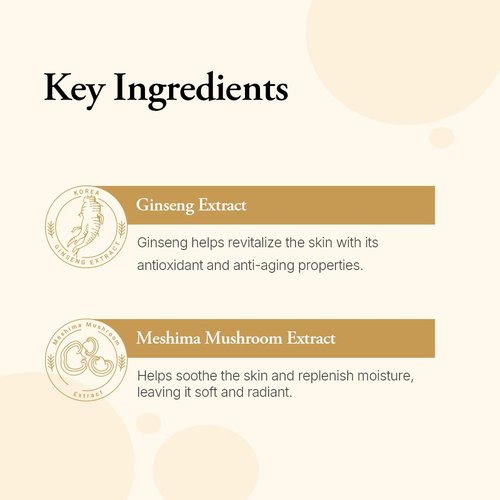 IASO PROGRESSIVE Age Care Emulsion | Premium Anti-Aging, Anti-Wrinkle Emulsion, Long-Lasting Moisture, Youthful Glow, Enriched with Ginseng, Korean Skin Care, 3.38 oz