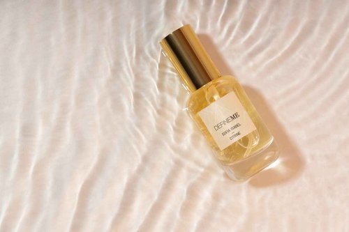 DefineMe Crystal Infused Perfume Gift Set - Includes one bottle of each scent Sofia Isabel and Kahana, 0.95 FL OZ each