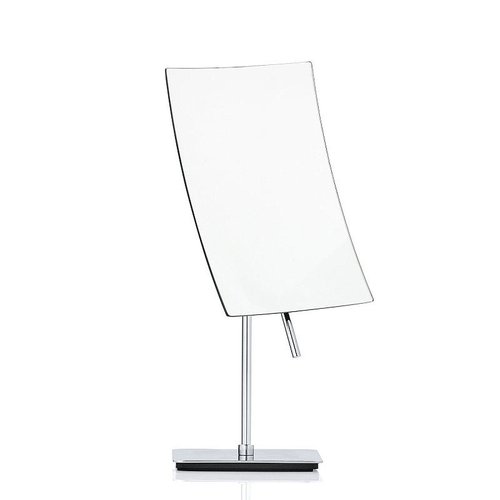 blomus 68949 Vista Cosmetic Mirror W/Magnification, Chrome Plated