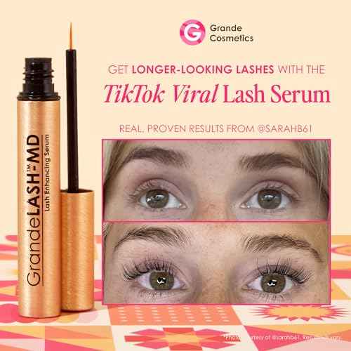 Grande Cosmetics Lash & Brow Care Systems ? Multi-Step Enhancing Sets for Longer, Fuller, Healthier Look