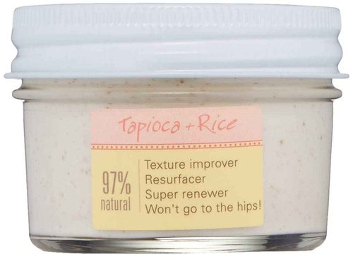 FarmHouse Fresh Pudding Apeel Tapioca Rice Active Fruit Glycolic Mask, 3.2 Fl Oz