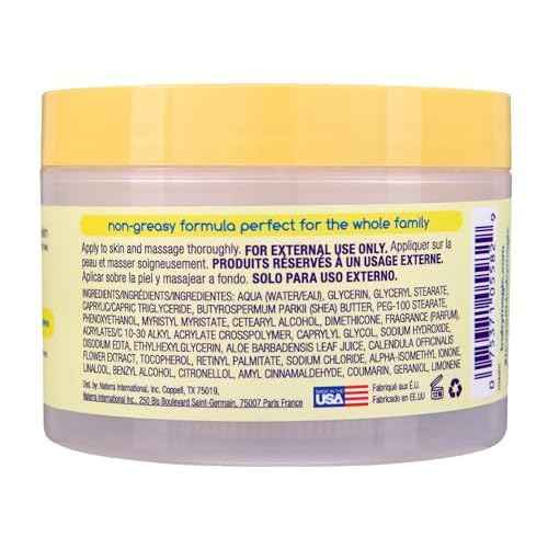 Baby Magic Creamy Whipped Butter | Helps Keep Skin Feeling Healthy and Baby Soft | Hypoallergenic | 8.4 fl oz.