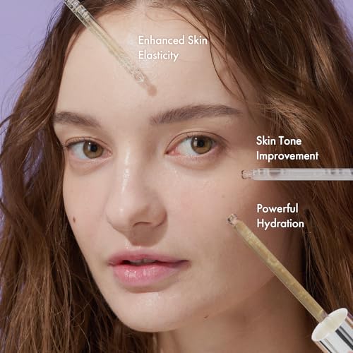 Serum - 3 step Everyday Solution - Collagen, Noni, Vitamin SET - Rejuvinate, Firmming, Radiance Boost, Moisturizing