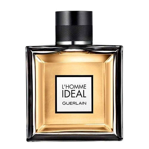 Guerlain L'homme Ideal Eau De Toilette Spray for Men, 1.7 Ounce