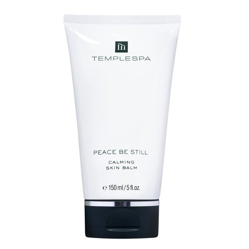 TEMPLESPA | TOP TO TOE SPA | Luxury Shower Gel, Shampoo, Conditioner and Calming Skin Balm Moisturiser, Natural Ingredients, Vegan 4 x 5 fl.oz.