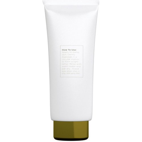 Bella Grace Enzyme Collagen Face Wash Cleanser, Gentle Daily Exfoliating & Hydrating Skin Care Face Cleanser with Squalane, Papain, Helps Even Skin Tone, Gently Removes Impurities & Dead Skin, 6 fl oz