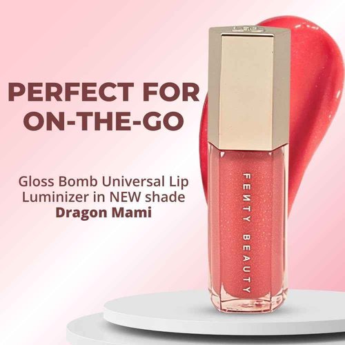 FENTY BEAUTY Glossy Posse VII Full-Size Gloss Bomb Trio