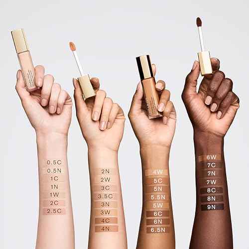Est?e Lauder Double Wear Stay-in-Place Flawless 24-Hour Concealer | Longwear | Soft Matte Finish, Medium-to-Full Coverage | Hydrating, 0.4 Fl Oz