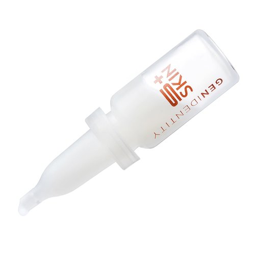 Gen Identity Skin Immersive Antiaging Face Serum - Peptide Serum for Fine Lines and Reduces Wrinkles - Anti Aging Skincare for All Skin Types - 4 pc