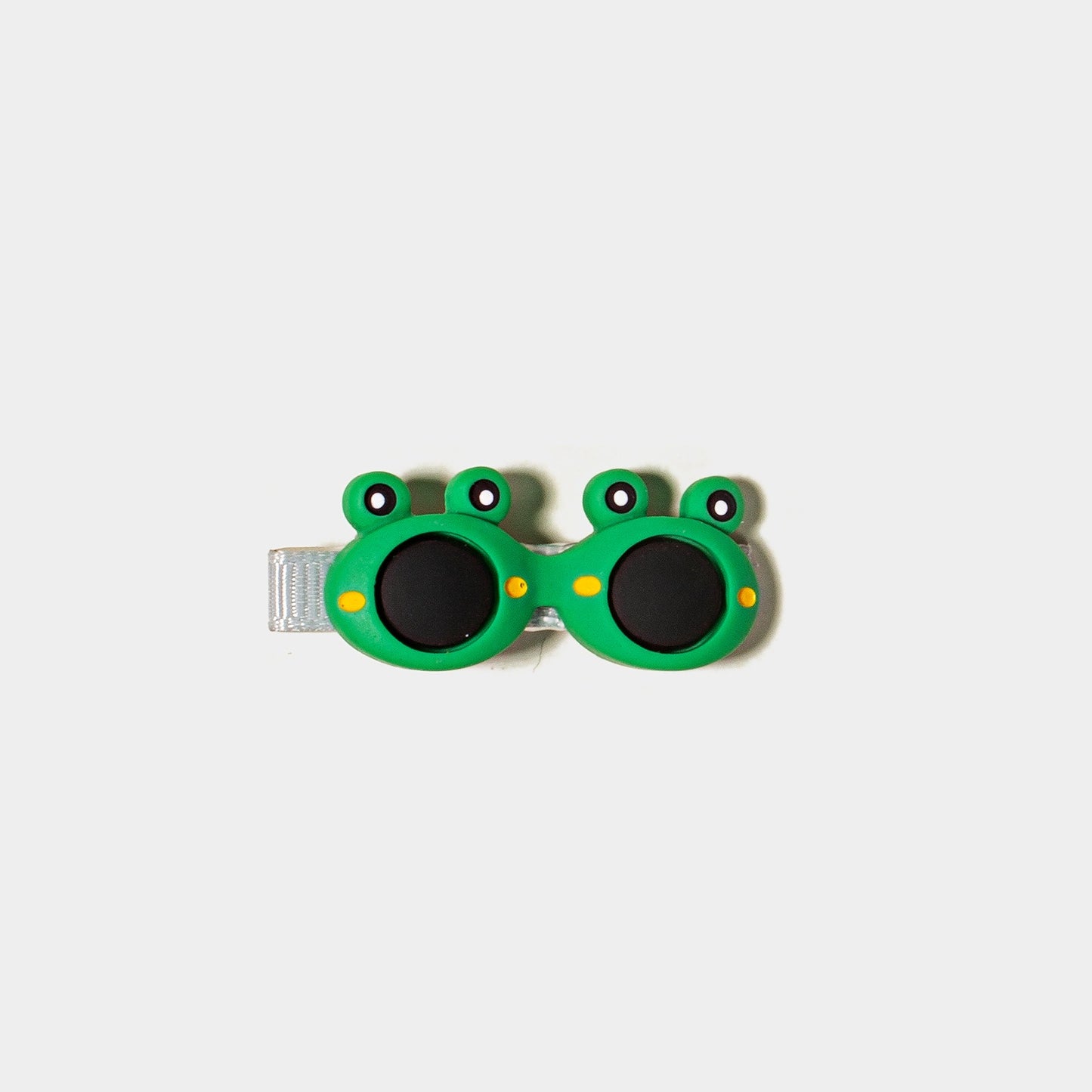 Cute Cartoon Duckbill Hair Clips - Set of 2 Random Colors