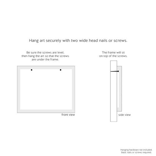 Stupell Industries Makeup Black Nail Polish Fashion Design Framed Wall Art, Multi-Color