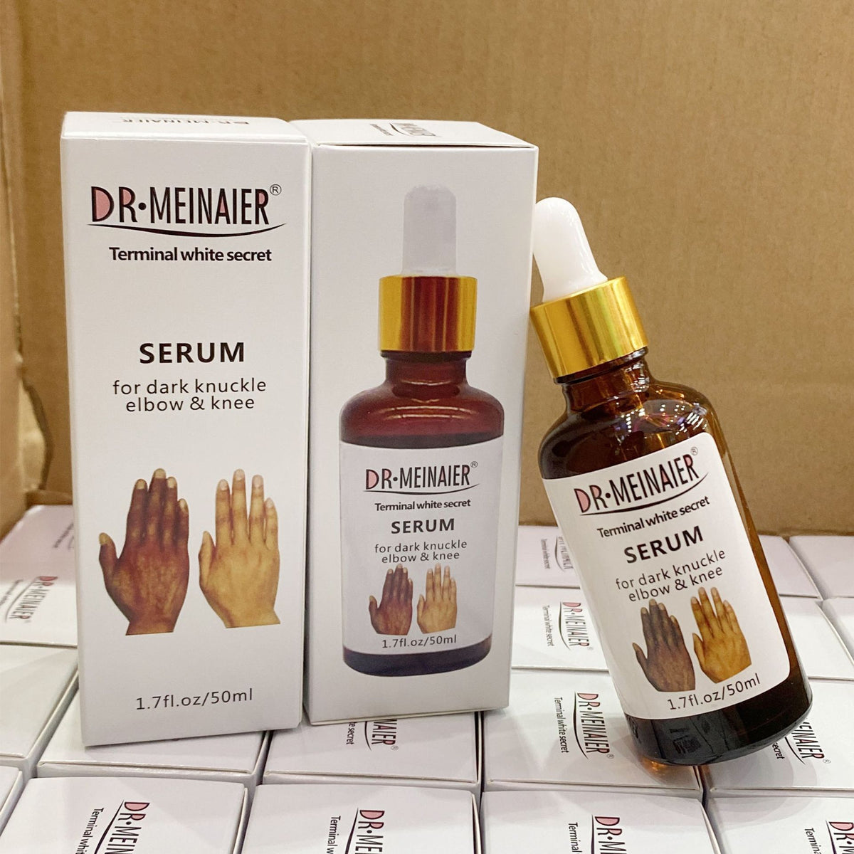 Hand Brightening Moisturizing Lotion 50ml