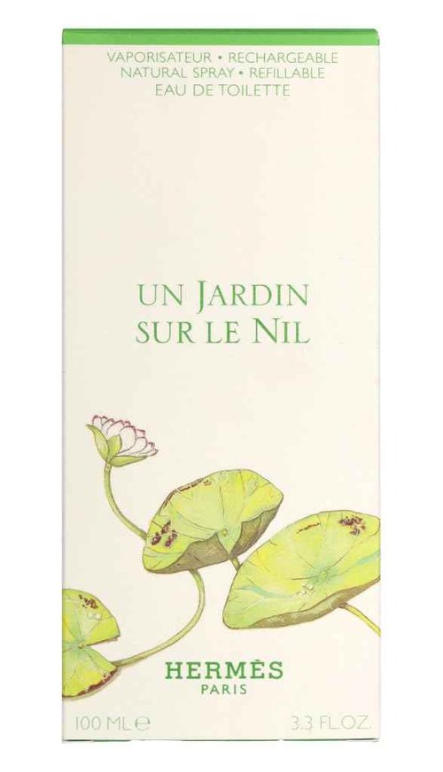 Un Jardin Sur Le Nil by Hermes 3.3 oz Eau de Toilette Spray