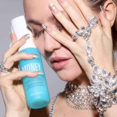 COLOR WOW MONEY MIST ? Luxe Leave-in Conditioning Treatment for Glossy, Expensive-Looking Hair | Moisturizes, Defrizzes & Detangles for smooth, silky texture