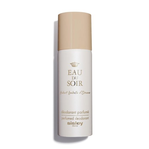 Sisley Paris Eau du Soir Scented Deodorant - 150 mL - Alcohol-Based Spray - Immediate, Long-Lasting Freshness - Effective Protection - Dries Quickly
