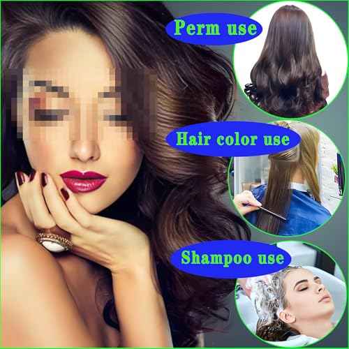 300g Pure Cotton Premium Beauty Coil - Organic Cotton Balls, Salon Roll - Super Soft, 100 Ft / 30 M for Professional Manicures and Everyday Household Use