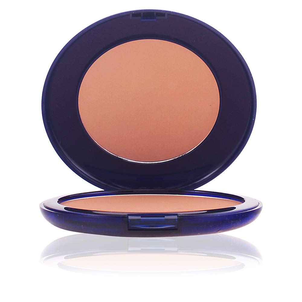 ORLANE PARIS Bronzing Powder Soleil Cuivre 02 - Lightweight Brozer for Natural Tan Appearance - Makeup for a Healthy Glow
