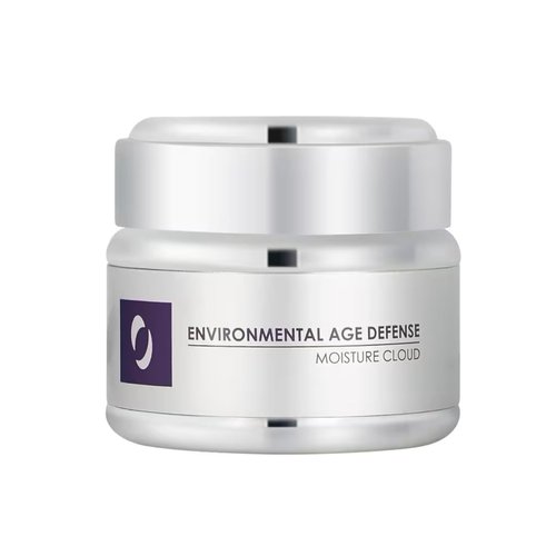 Osmotics Environmental Age Defense Moisture Cloud - Hydrating Moisturizer with Anti-Pollution & Blue Light Protection for All Skin Types - 1.7oz