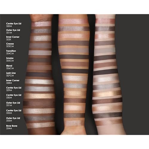 GLAM EYESHADOW PALETTE