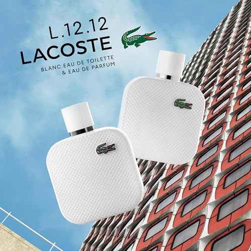 Lacoste L.12.12 Blanc 3 Piece Set