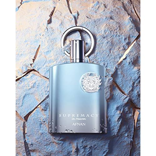 Afnan Supremacy In Heaven Unisex Eau De Parfum, 3.4 Fl. Oz