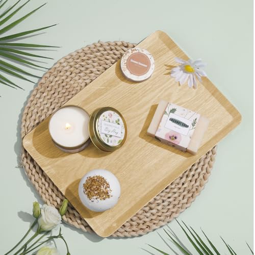 Get Well Soon Self Care Package Box, Birthday Gifts for Women Mom Her Friend Sister Grandma, Sending Hug Spa Gift Baskets, Christmas,Thinking of You Inspirational Gift for New Mom Best Friend Birthday