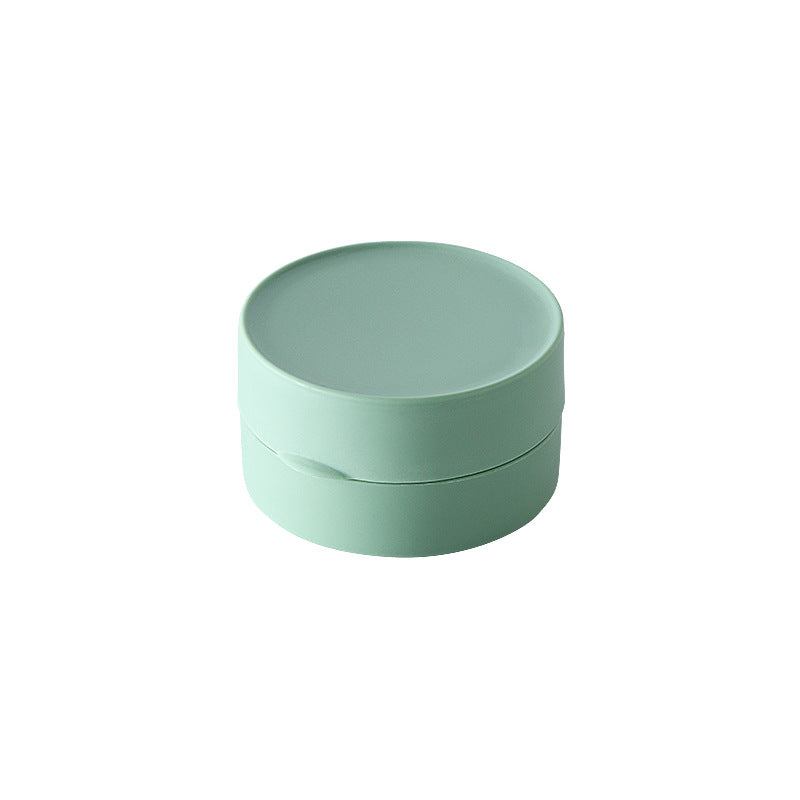 Portable Travel Soap Box - Creative Plastic Storage Container