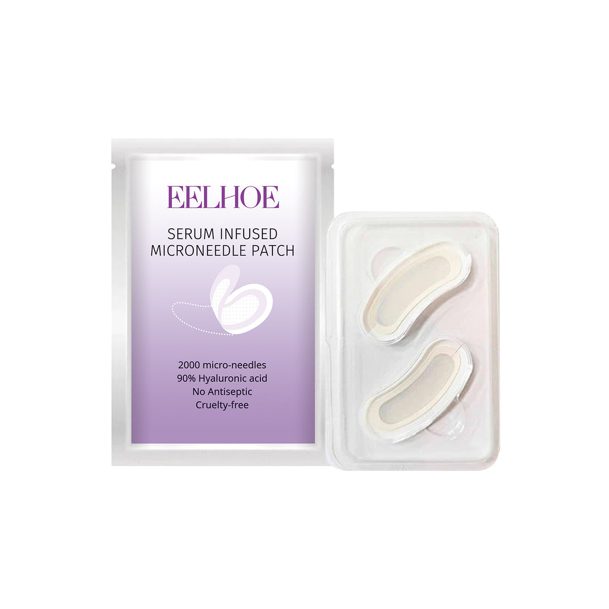 Anti-Wrinkle Eye Mask Set for Firming Hydration Fading Wrinkles - 1/5/10 Pairs