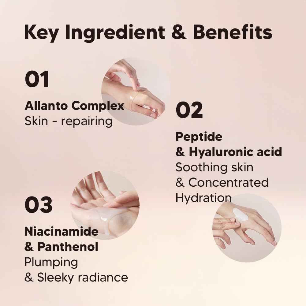 IOPE STEM III Skin Care Gift Set | Korean Timeless Skincare for Daily Uses, Intense Anti-Aging Face Toner & Lotion & Serum with Hyaluronic Acid, Kit for Hydration and Moisture Barrier Strength