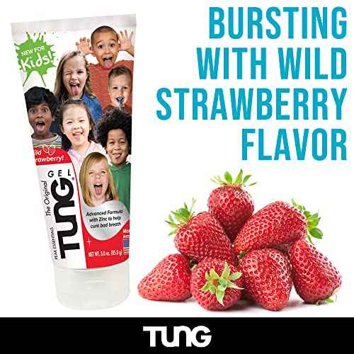 Tongue Cleaner for Kids, Childs Tongue Scraper, Kids Tongue Brush, Children¡¯s Tongue Cleaner Brush, Tongue Scrubber, Made in America, Set of 2