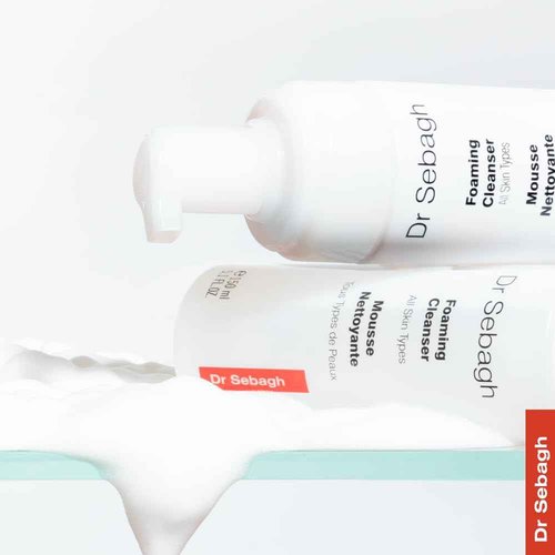 Dr Sebagh 2-in-1 Toner & Cleanser (5.1 fl Oz)