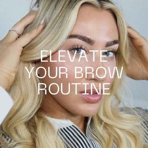 Brow Honey by Baezilla Eyebrow Gel Gift Set - Long Lasting Clear Gel With Brush & Waterproof Wax Lamination, Pack of 3