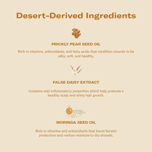 DAE 3-1 Cactus Fruit Styling Cream & Prickly Pear Hair Oil